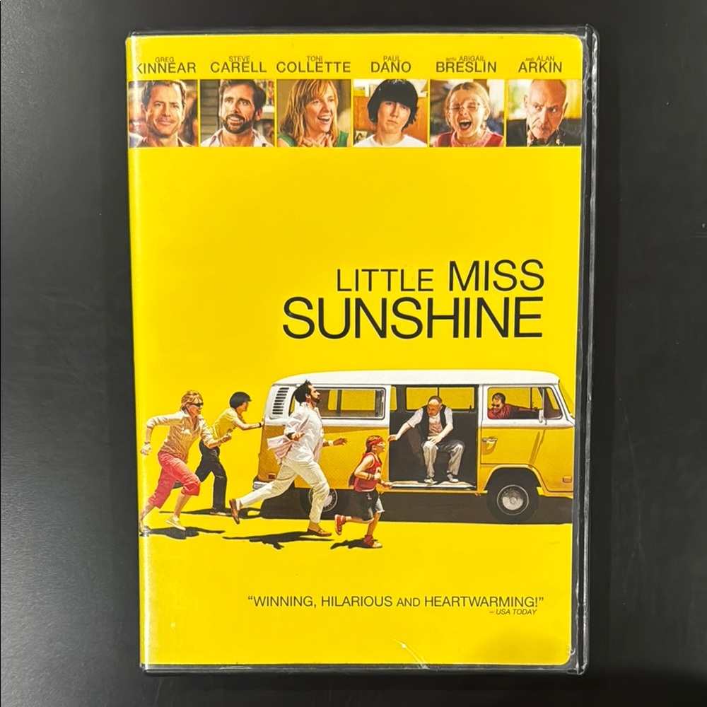 Little Miss Sunshine - DVD